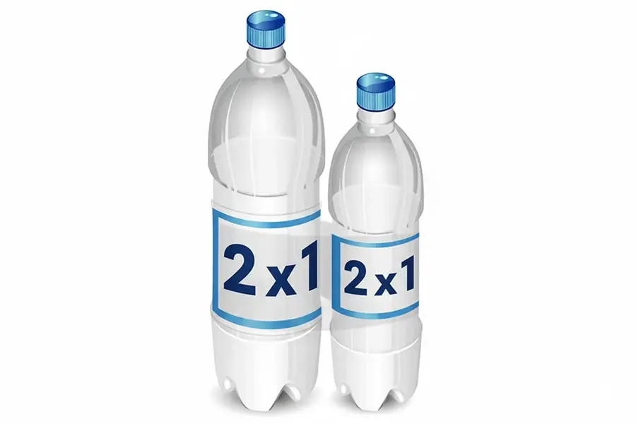 Mayor visibilidad con sleeves para packs promocionales